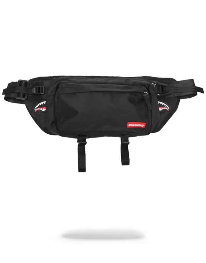 TRANSPORTER CROSSBODY (BLACK) TRANSPORTER CROSSBODY (BLACK)