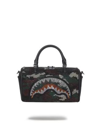 TRINITY CAMO MINI DUFFLE