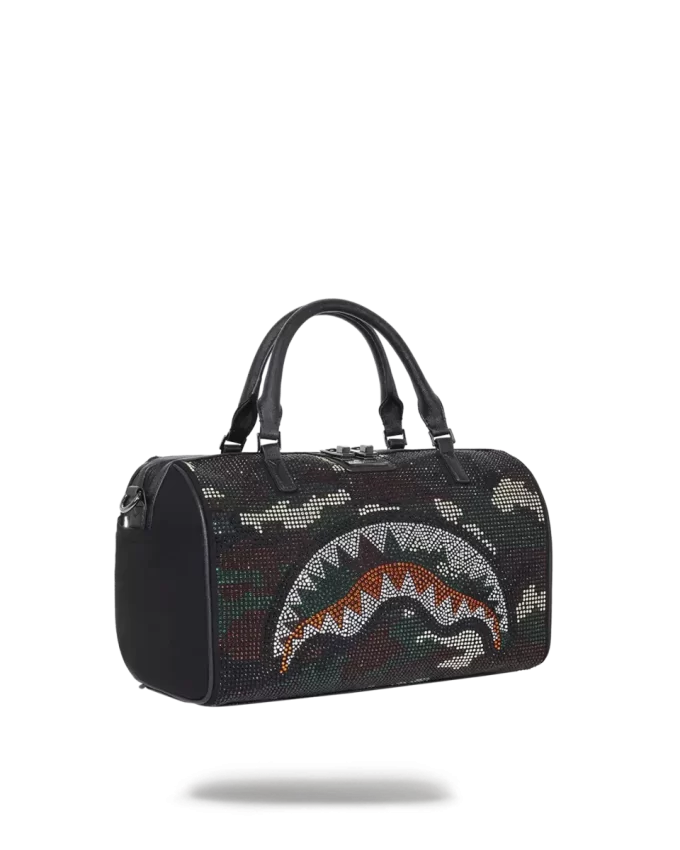 TRINITY CAMO MINI DUFFLE TRINITY CAMO MINI DUFFLE