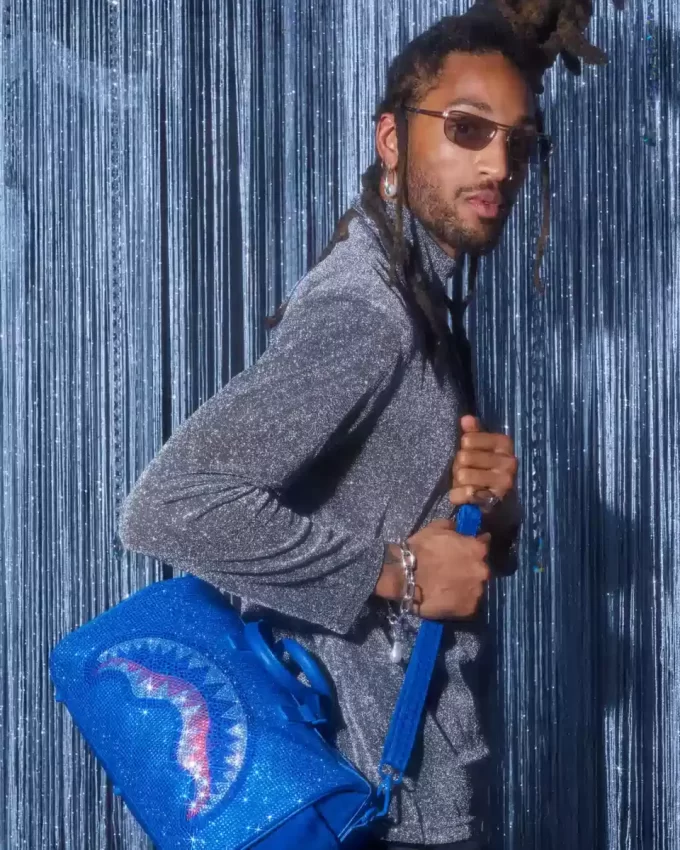 TRINITY OCEAN MINI DUFFLE TRINITY OCEAN MINI DUFFLE