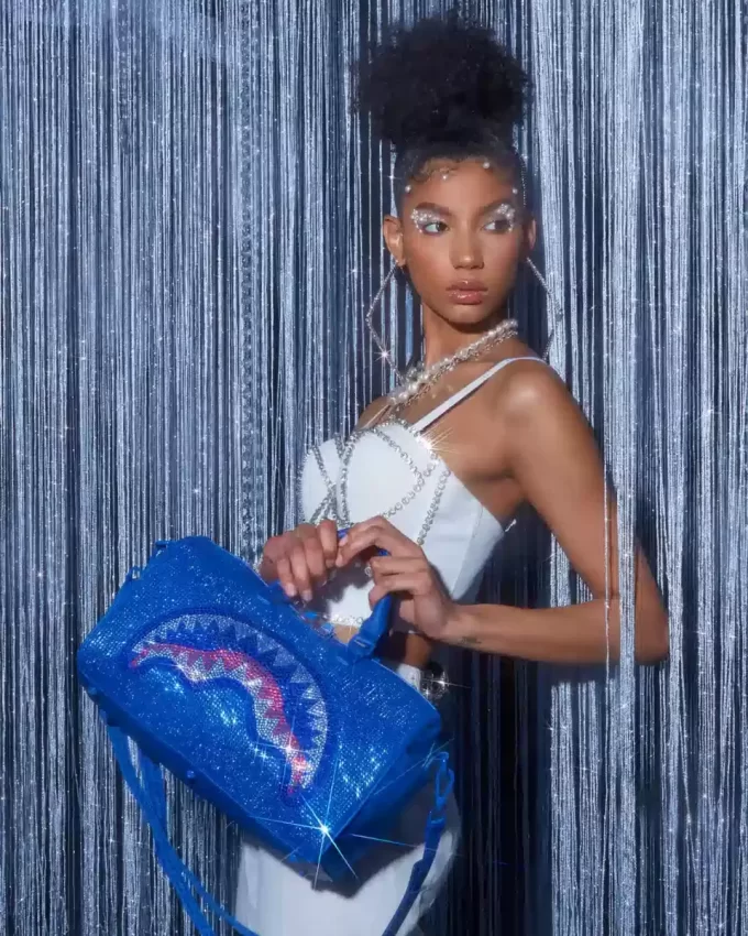 TRINITY OCEAN MINI DUFFLE TRINITY OCEAN MINI DUFFLE