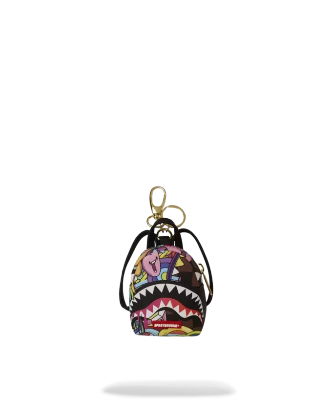 TRIPPIN DAILY BACKPACK KEYCHAIN