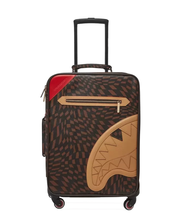 TRIPPY HENNY JETSETTER CARRY-ON LUGGAGE TRIPPY HENNY JETSETTER CARRY-ON LUGGAGE
