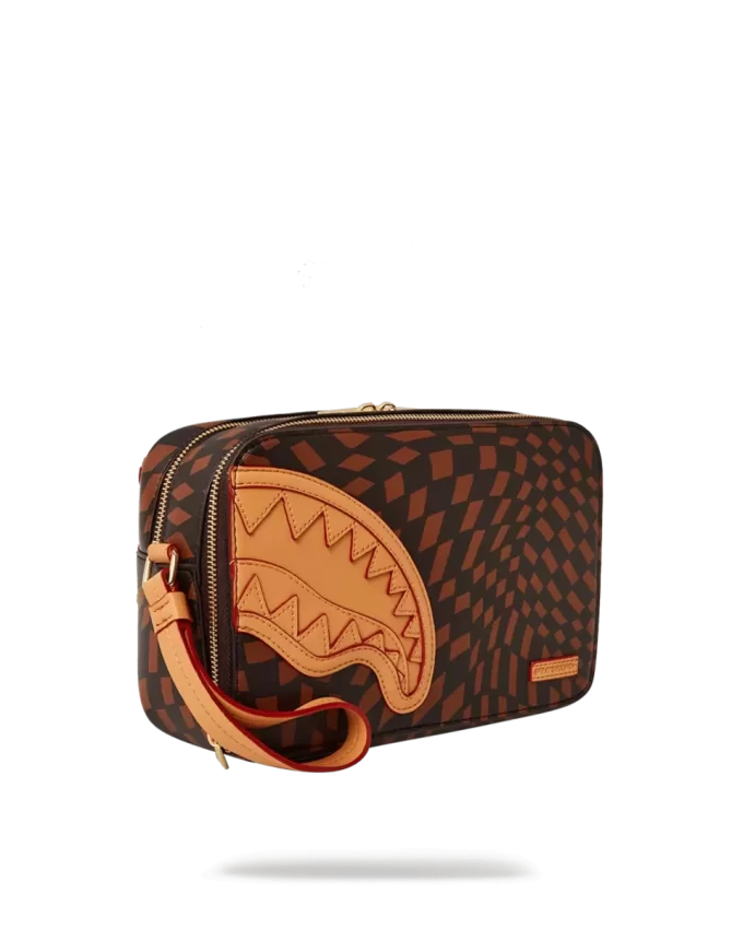 TRIPPY HENNY TOILETRY BAG TRIPPY HENNY TOILETRY BAG