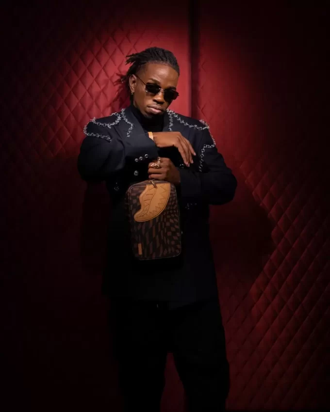 TRIPPY HENNY TOILETRY BAG TRIPPY HENNY TOILETRY BAG