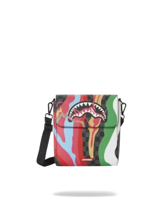 TRIPPY TAFFY LARGE SLING CROSSBODY