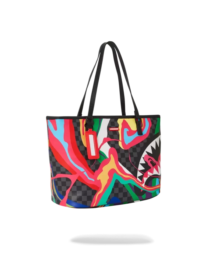 TRIPPY TAFFY TOTE TRIPPY TAFFY TOTE