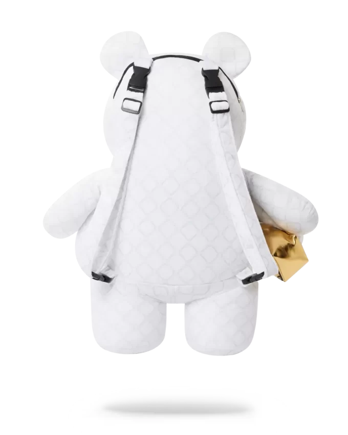 UFO SPACED OUT MONEYBEAR TEDDYBEAR BACKPACK UFO SPACED OUT MONEYBEAR TEDDYBEAR BACKPACK