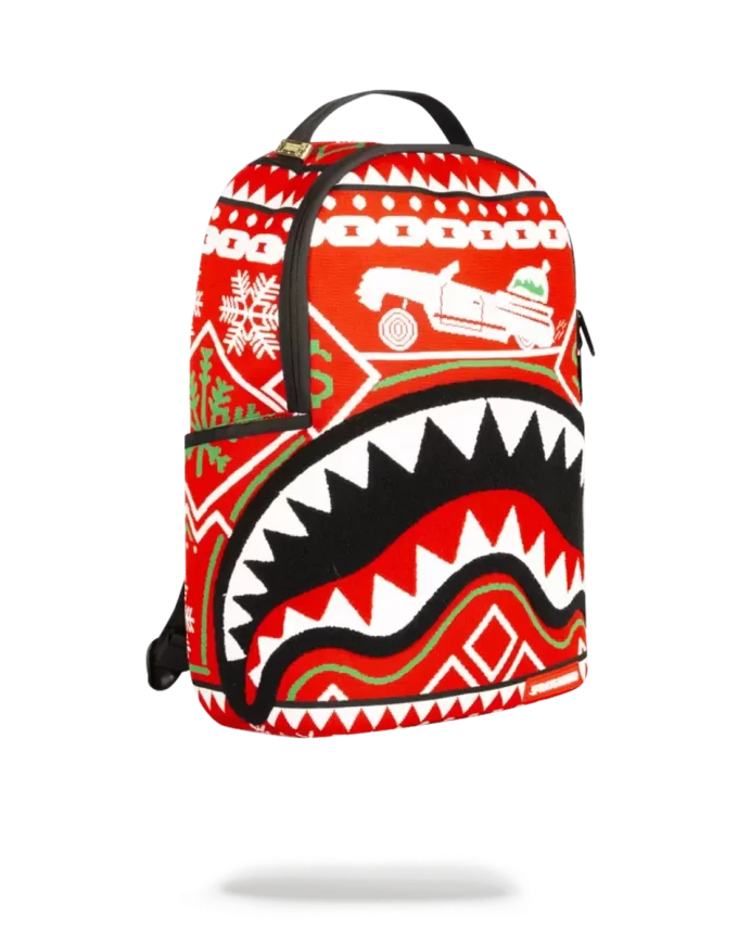 UGLY SWEATER SHARK UGLY SWEATER SHARK