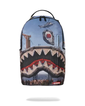 UNDER CONSTRUCTION BACKPACK