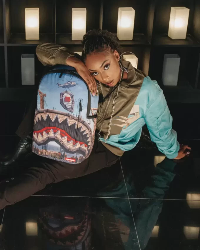 UNDER CONSTRUCTION BACKPACK UNDER CONSTRUCTION BACKPACK