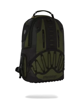 unleash the shark backpack 2 330x413 - UNLEASH THE SHARK BACKPACK