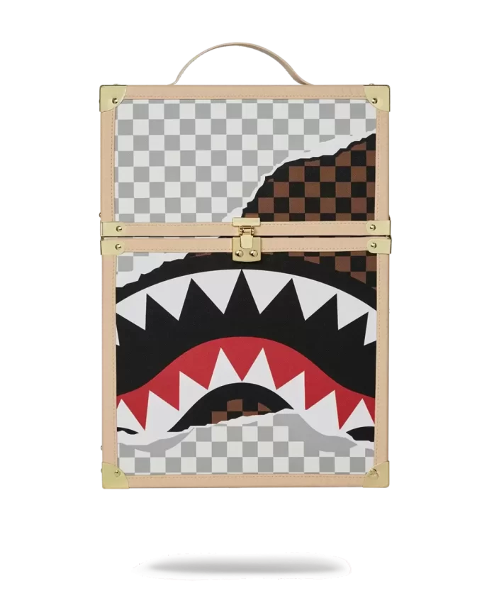 UNSTOPPABLE ENDEAVORS II CHATURANGA SHARK 1900 BACKPACK UNSTOPPABLE ENDEAVORS II CHATURANGA SHARK 1900 BACKPACK