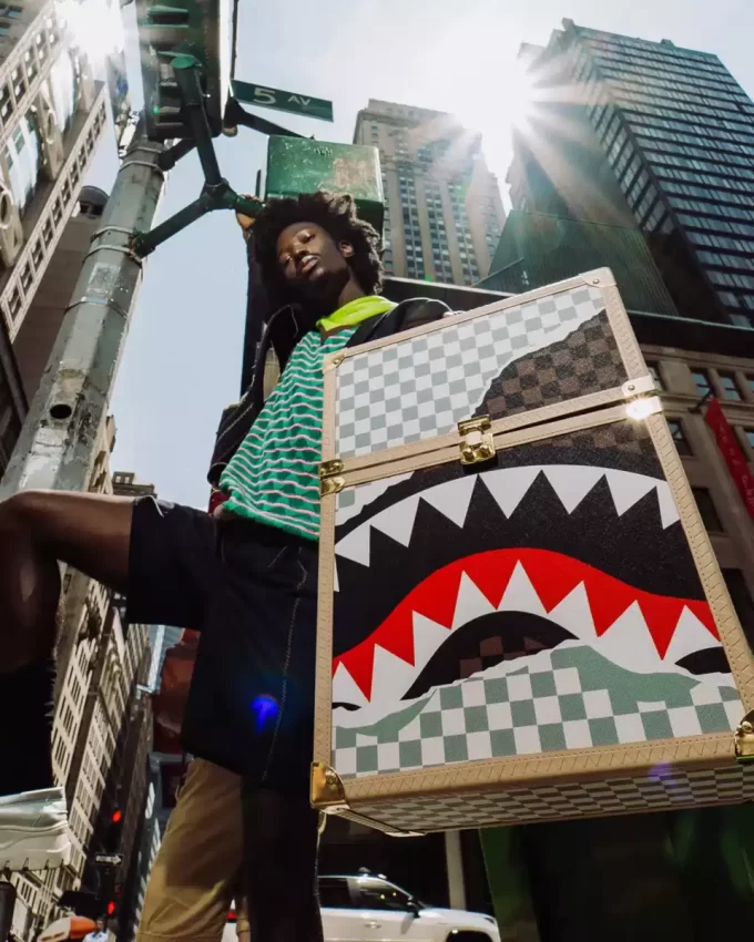 UNSTOPPABLE ENDEAVORS II CHATURANGA SHARK 1900 BACKPACK UNSTOPPABLE ENDEAVORS II CHATURANGA SHARK 1900 BACKPACK