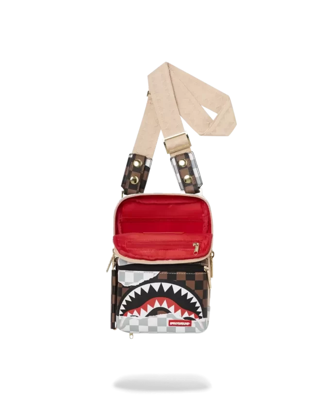 UNSTOPPABLE ENDEAVORS II MESSENGER SLING BAG UNSTOPPABLE ENDEAVORS II MESSENGER SLING BAG