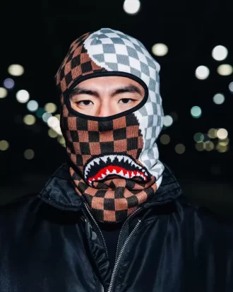 UNSTOPPABLE ENDEAVORS II SKI MASK