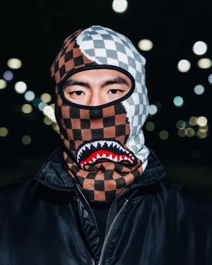 UNSTOPPABLE ENDEAVORS II SKI MASK UNSTOPPABLE ENDEAVORS II SKI MASK