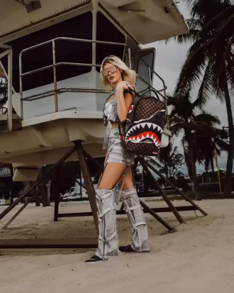 UNSTOPPABLE ENDEAVORS III BACKPACK