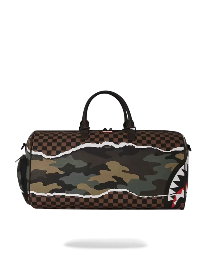 UNSTOPPABLE ENDEAVORS III DUFFLE UNSTOPPABLE ENDEAVORS III DUFFLE