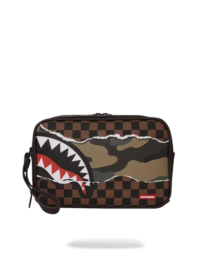 UNSTOPPABLE ENDEAVORS III TOILETRY BAG UNSTOPPABLE ENDEAVORS III TOILETRY BAG