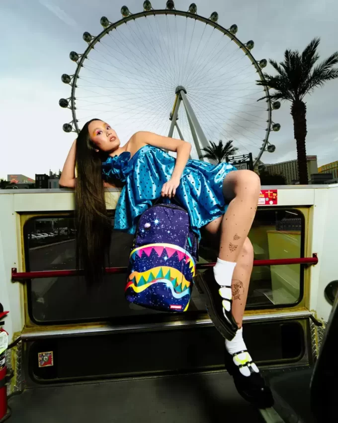 UNTOUCHABLE MIND DLXSR BACKPACK UNTOUCHABLE MIND DLXSR BACKPACK