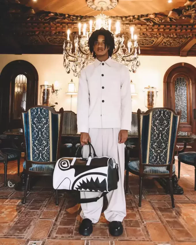 V.V.I.P. DUFFLE V.V.I.P. DUFFLE