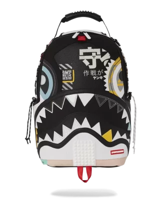 V2 ULTIMATE BACKPACK (DLXV)
