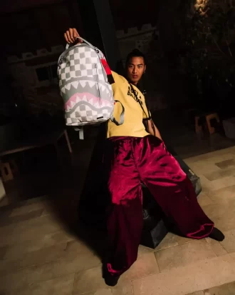 vanquish cream dlxsv backpack 2 330x413 - VANQUISH CREAM DLXSV BACKPACK