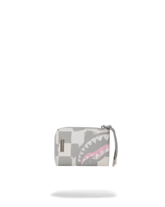 VANQUISH CREAM WALLET