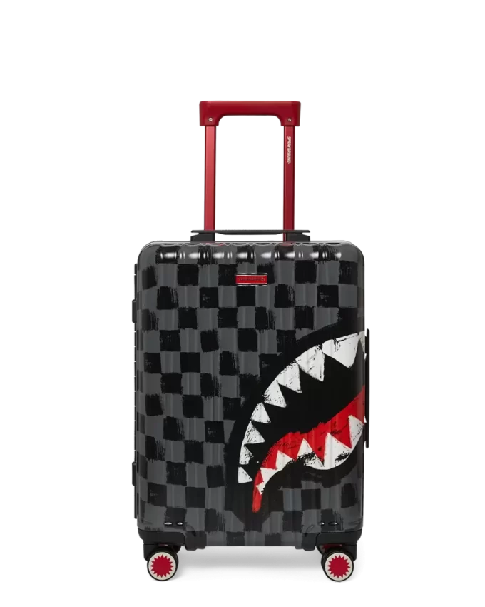 VANQUISH II SHARKNAUTICS HARDSHELL CARRY-ON LUGGAGE VANQUISH II SHARKNAUTICS HARDSHELL CARRY-ON LUGGAGE