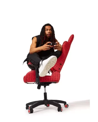 VENI VIDI VICI GAMING CHAIR – SUPER RARE VENI VIDI VICI GAMING CHAIR – SUPER RARE