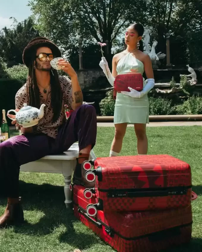 VENI VIDI VICI LUGGAGE VENI VIDI VICI LUGGAGE