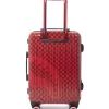 VENI VIDI VICI SHARKNAUTICS HARDSHELL CARRY-ON LUGGAGE VENI VIDI VICI SHARKNAUTICS HARDSHELL CARRY-ON LUGGAGE