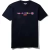 VIBE CHECK T-SHIRT (NAVY) VIBE CHECK T-SHIRT (NAVY)