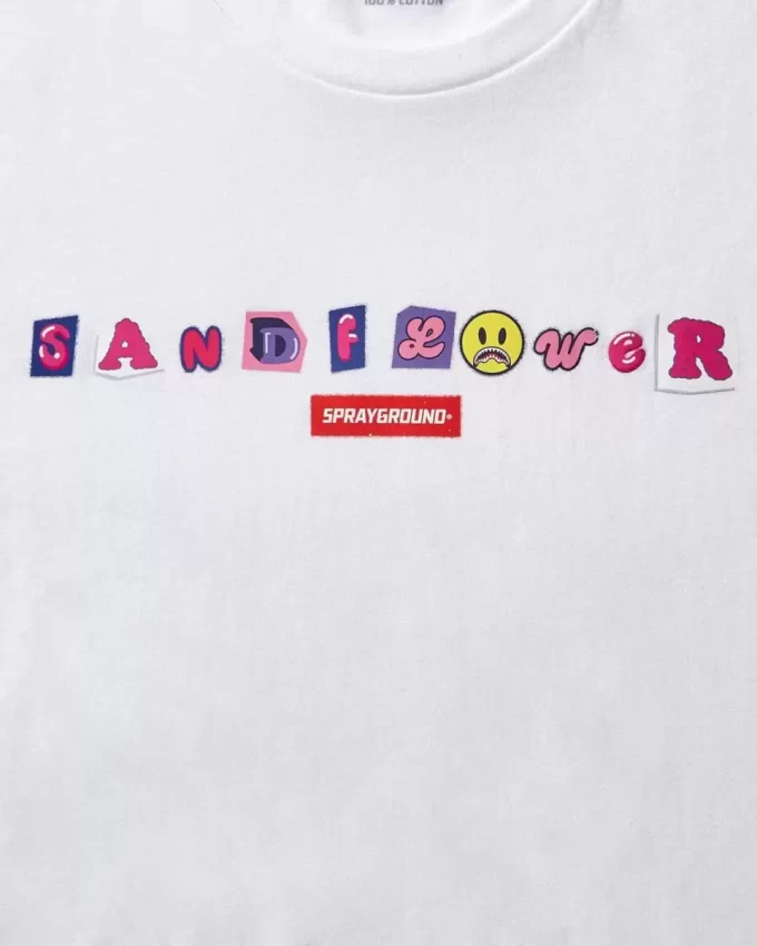 VIBE CHECK T-SHIRT (WHITE) VIBE CHECK T-SHIRT (WHITE)