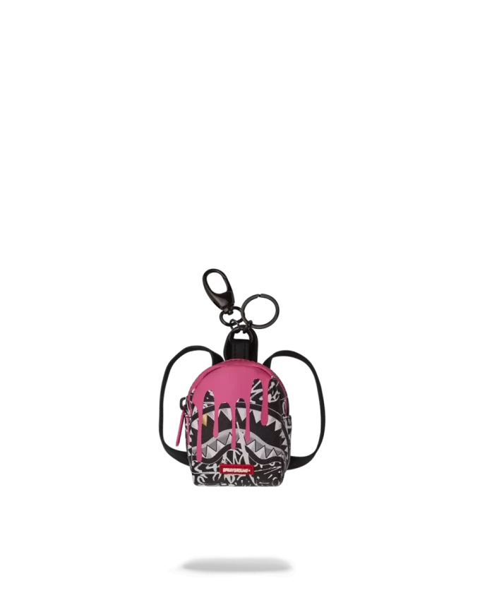 VICE DRIP SEASIDE BACKPACK KEYCHAIN