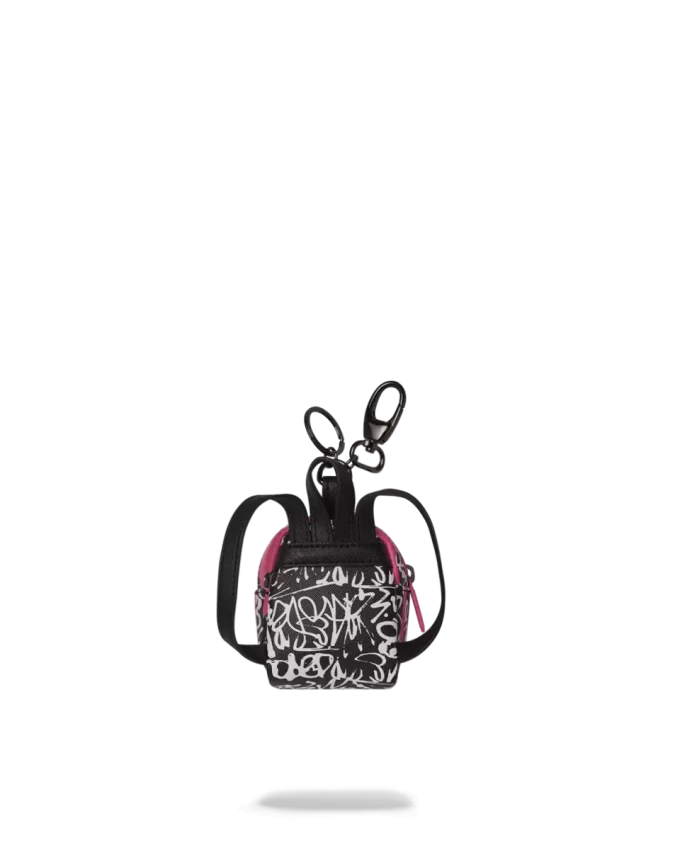 VICE DRIP SEASIDE BACKPACK KEYCHAIN