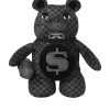 WHAT THE BEEP’ SHARK MONEYBEAR TEDDYBEAR BACKPACK WHAT THE BEEP’ SHARK MONEYBEAR TEDDYBEAR BACKPACK
