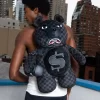 WHAT THE BEEP’ SHARK MONEYBEAR TEDDYBEAR BACKPACK WHAT THE BEEP’ SHARK MONEYBEAR TEDDYBEAR BACKPACK