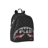 WHAT THE BEEP’ SHARK SAVAGE BACKPACK WHAT THE BEEP’ SHARK SAVAGE BACKPACK