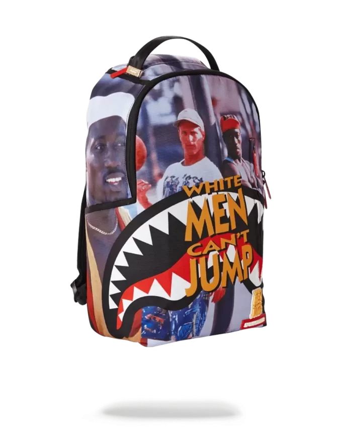 WHITE MEN CAN’T JUMP WHITE MEN CAN’T JUMP