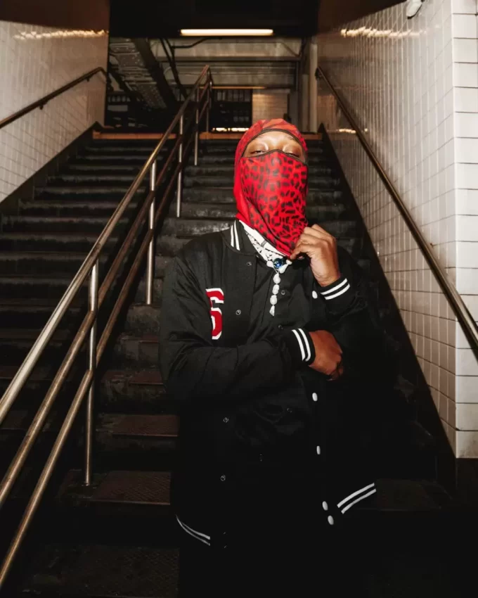 WILD ONE SKI MASK WILD ONE SKI MASK