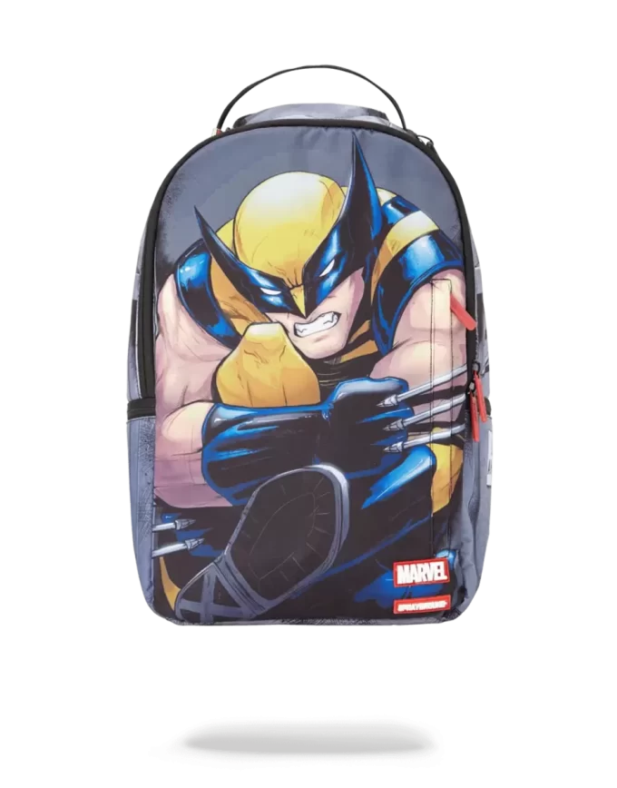 WOLVERINE CRAMMED WOLVERINE CRAMMED