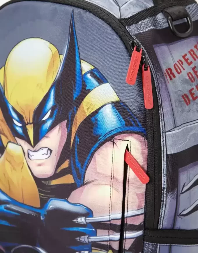 WOLVERINE CRAMMED WOLVERINE CRAMMED