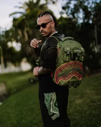 WON’T STOP TILL THE TOP DLX BACKPACK WON’T STOP TILL THE TOP DLX BACKPACK