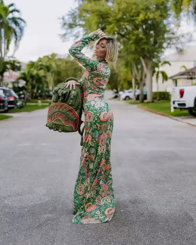 WON’T STOP TILL THE TOP DLX BACKPACK WON’T STOP TILL THE TOP DLX BACKPACK