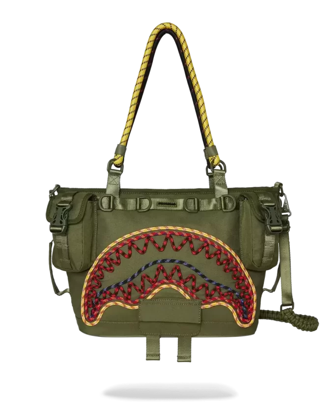 WON’T STOP TILL THE TOP TOTE