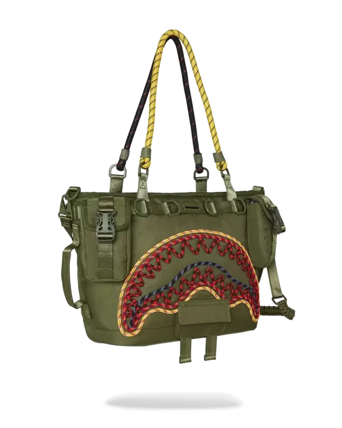 WON’T STOP TILL THE TOP TOTE