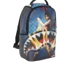 WONDER WOMAN: LASSO SHARK DLXV BACKPACK WONDER WOMAN: LASSO SHARK DLXV BACKPACK