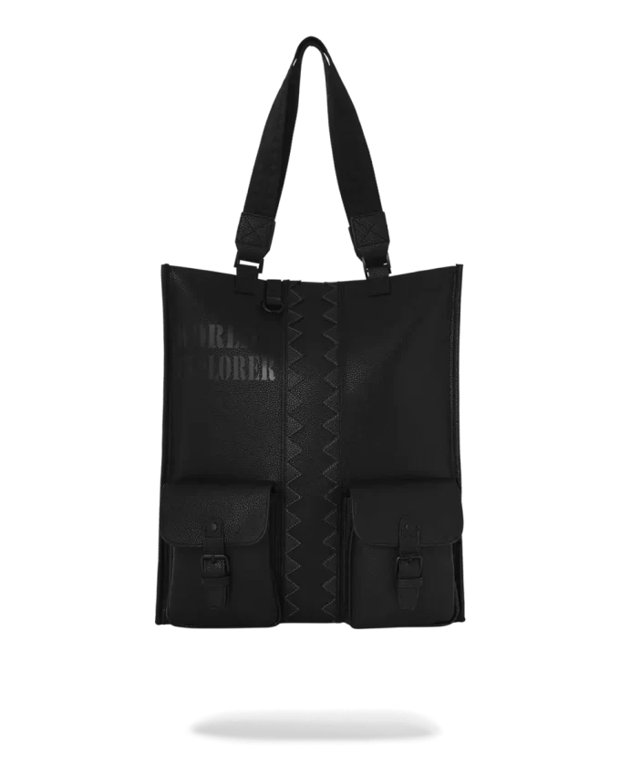 WORLD EXPLORER ENTREPRENEUR CARGO TOTE WORLD EXPLORER ENTREPRENEUR CARGO TOTE